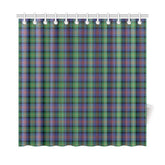 Logan Ancient Tartan Shower Curtain